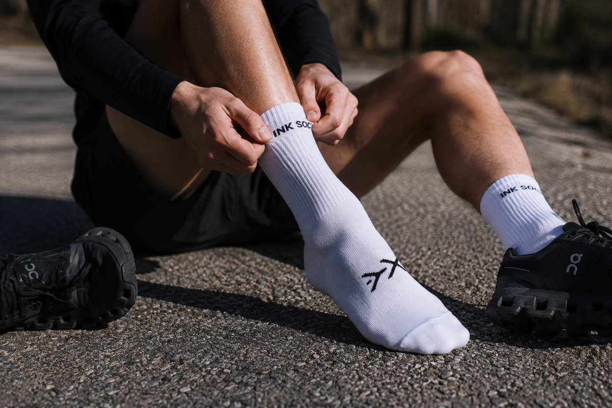 Why Running Socks Matter More Than You Think