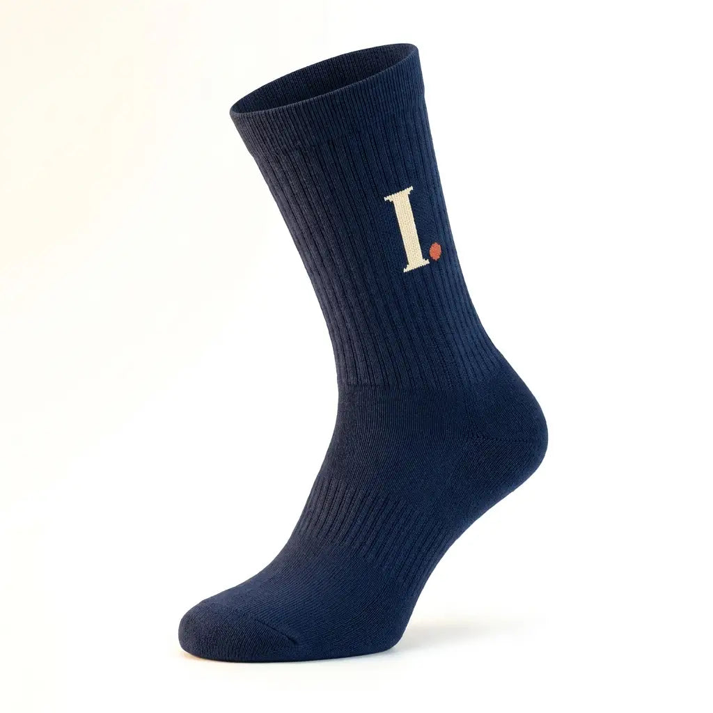 Crew Running Socks