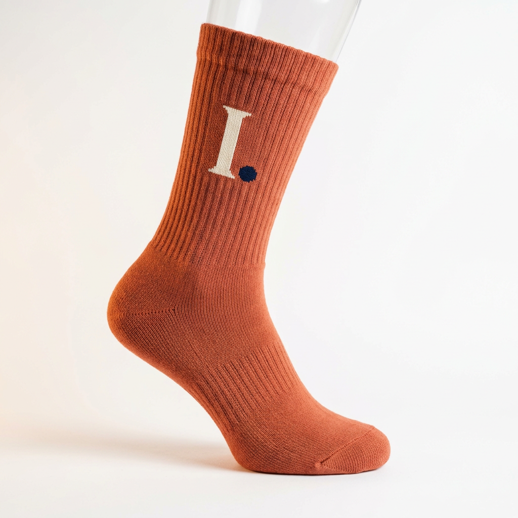 Crew Running Socks