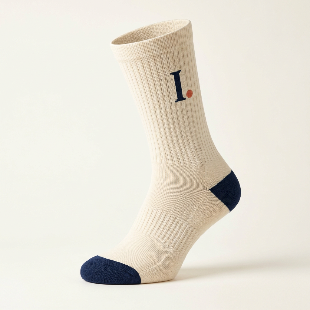 Crew Running Socks