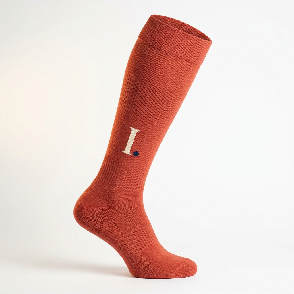 Knee High Compression Socks