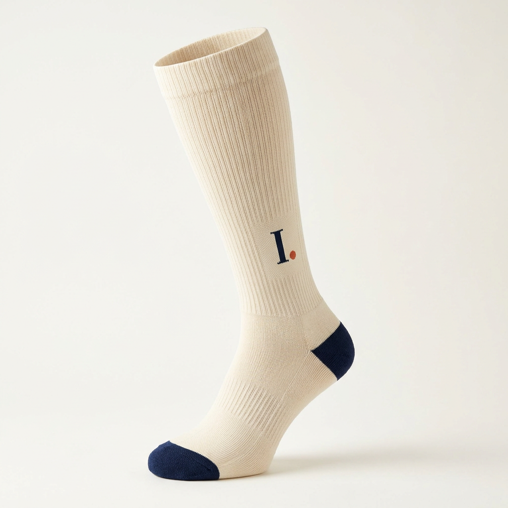 Knee High Compression Socks