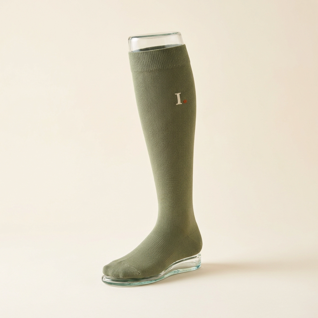 Knee High Compression Socks