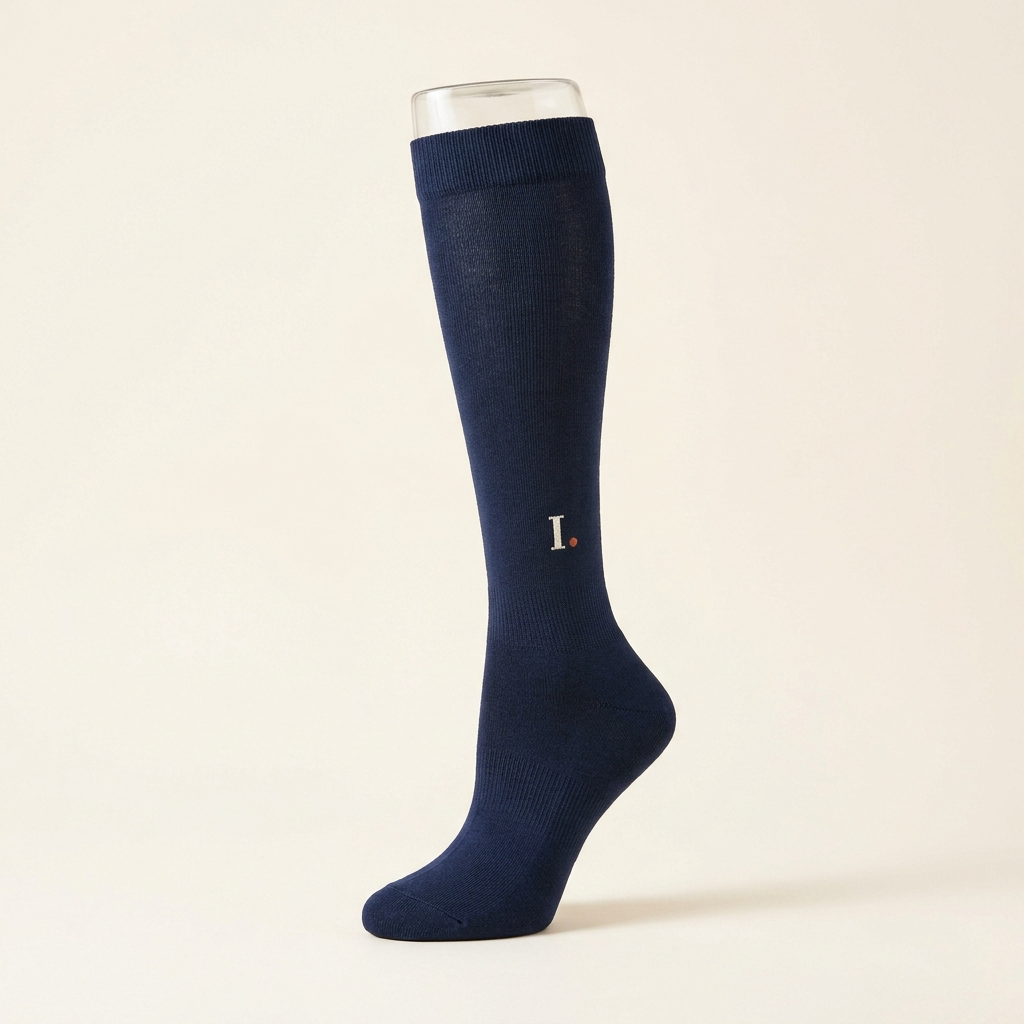 Knee High Compression Socks
